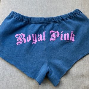 PINK Victoria’s Secret shorts